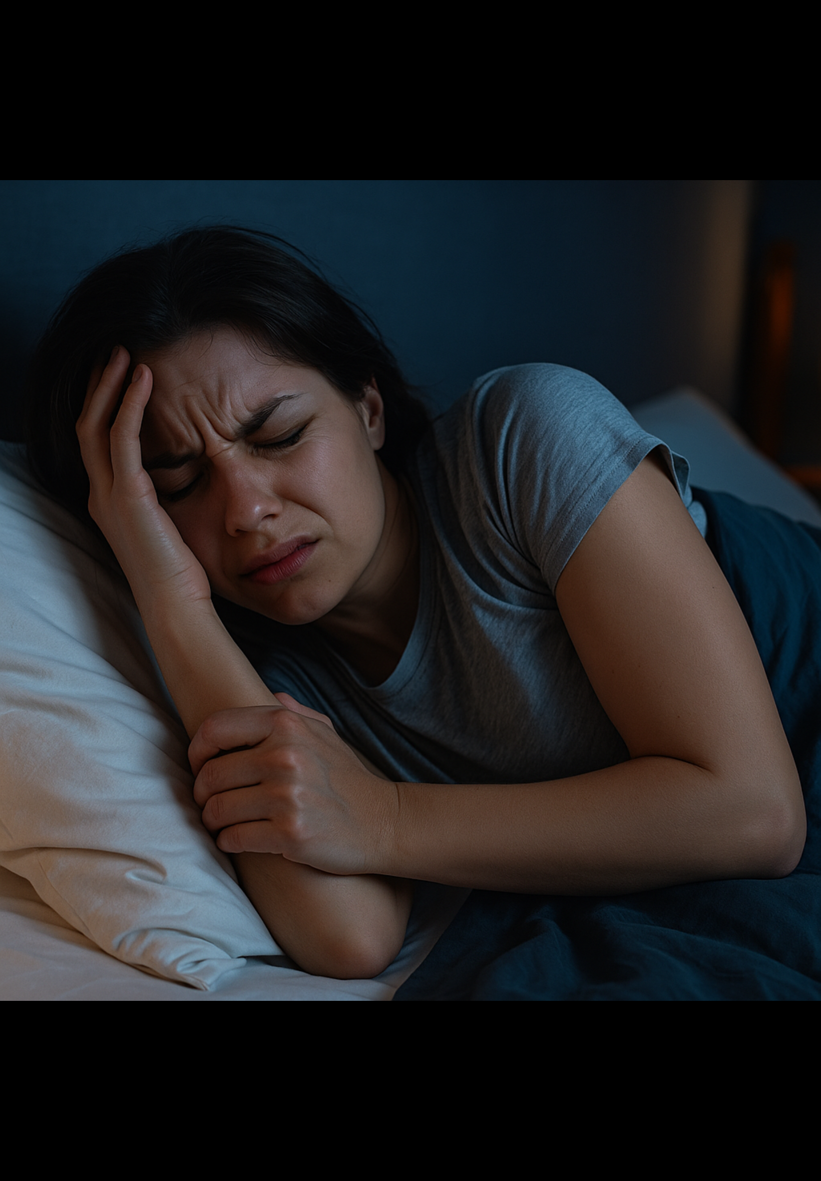 Pain at Night: Why It Happens and What to Do About It